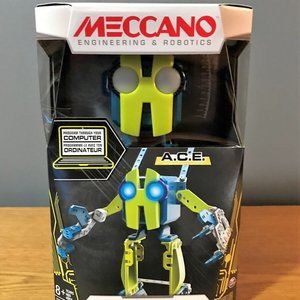 Meccano – Micronoid Code A.C.E.